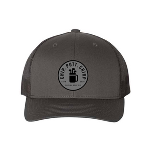 All Day Trucker Hat - SGC PVC Patch