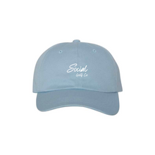 Load image into Gallery viewer, Classic YP Dad Hat - SGC Cursive
