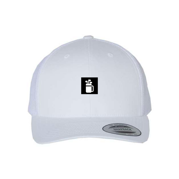 All Day Trucker Hat - Clubs and Mugs