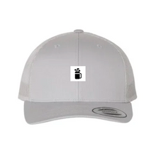 Load image into Gallery viewer, All Day Trucker Hat - Clubs and Mugs
