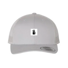 Load image into Gallery viewer, All Day Trucker Hat - Clubs and Mugs