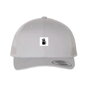 All Day Trucker Hat - Clubs and Mugs