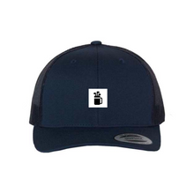Load image into Gallery viewer, All Day Trucker Hat - Clubs and Mugs
