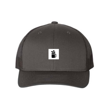 Load image into Gallery viewer, All Day Trucker Hat - Clubs and Mugs