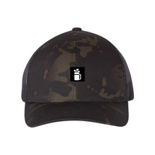 Load image into Gallery viewer, All Day Trucker Hat - Clubs and Mugs
