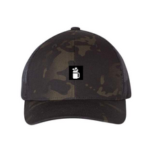 Load image into Gallery viewer, All Day Trucker Hat - Clubs and Mugs