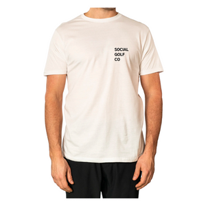 Social Golf Co T Shirt