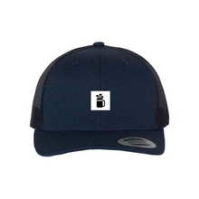 Load image into Gallery viewer, Classic YP Trucker Hat - Clubs and Mugs
