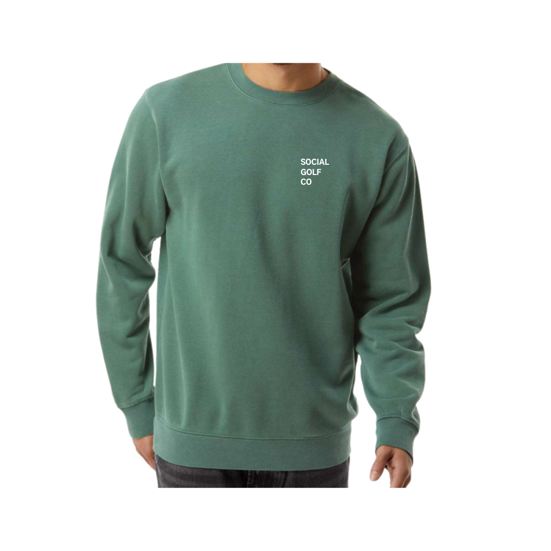 Social Golf Co Crew Neck Sweaters – Social Golf Clothing Co