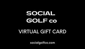 Social Golf Co Gift Card